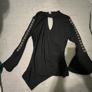 Venus shirt size small black